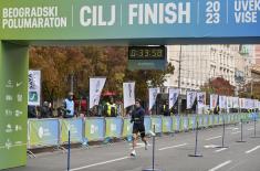 Pobeda Borbelja i Bibića na 4. Beogradskom polumaratonu