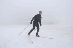 Dvanaesti CISM zimski trening kamp „Kopaonik 2024“