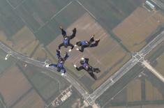 Takmičenje u Vuhanu završili padobranci i orijentirci 