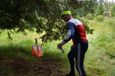 Uspešan i četvrti takmičarski dan vojnih orijentiraca na KOPAONIK OPEN 2018