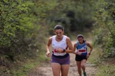 Members of MoD and SAF successful in mountain running