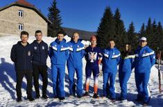 CISM Winter Training Camp “Kopaonik 2021”