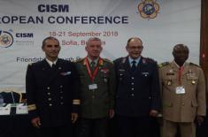  Evropska konferencija CISM 2018 