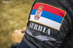 Pripadnici MO i VS na državnom prvenstvu Srbije u praktičnom streljaštvu