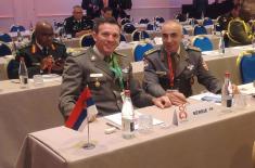 Делегација Србије на 81. Генералној скупштини и конгресу CISM у Монаку