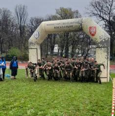 Победе Ђуре Борбеља и Тамаре Моровић у војничкој трци на међународном 56. Белом кросу