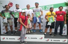 Uspešan nastup pripadnika MO i VS na trejl trci "KOPAONIK 2019"