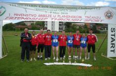 Atletika