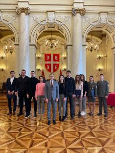 Признања најбољим спортистима Министарства одбране и Војске Србије