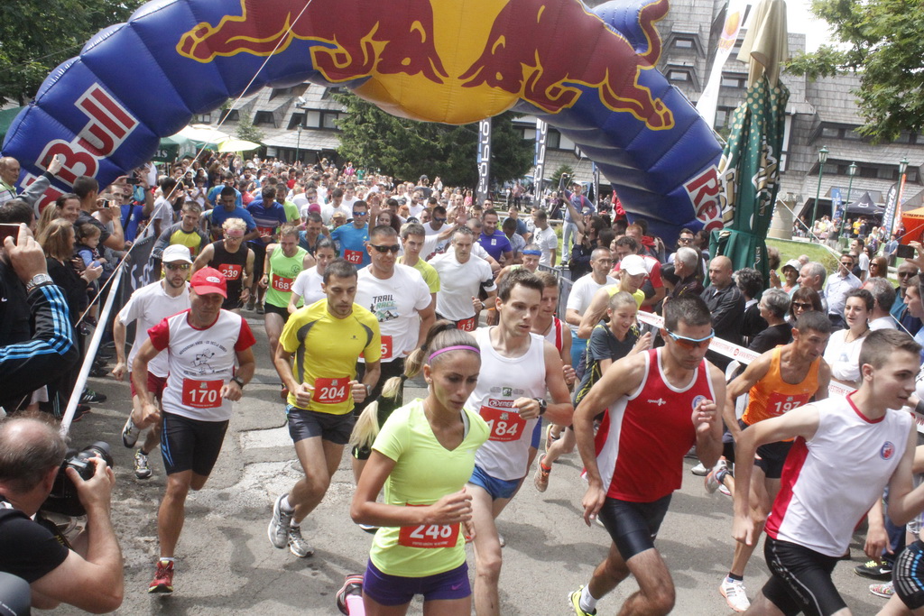 CISM Trail Race